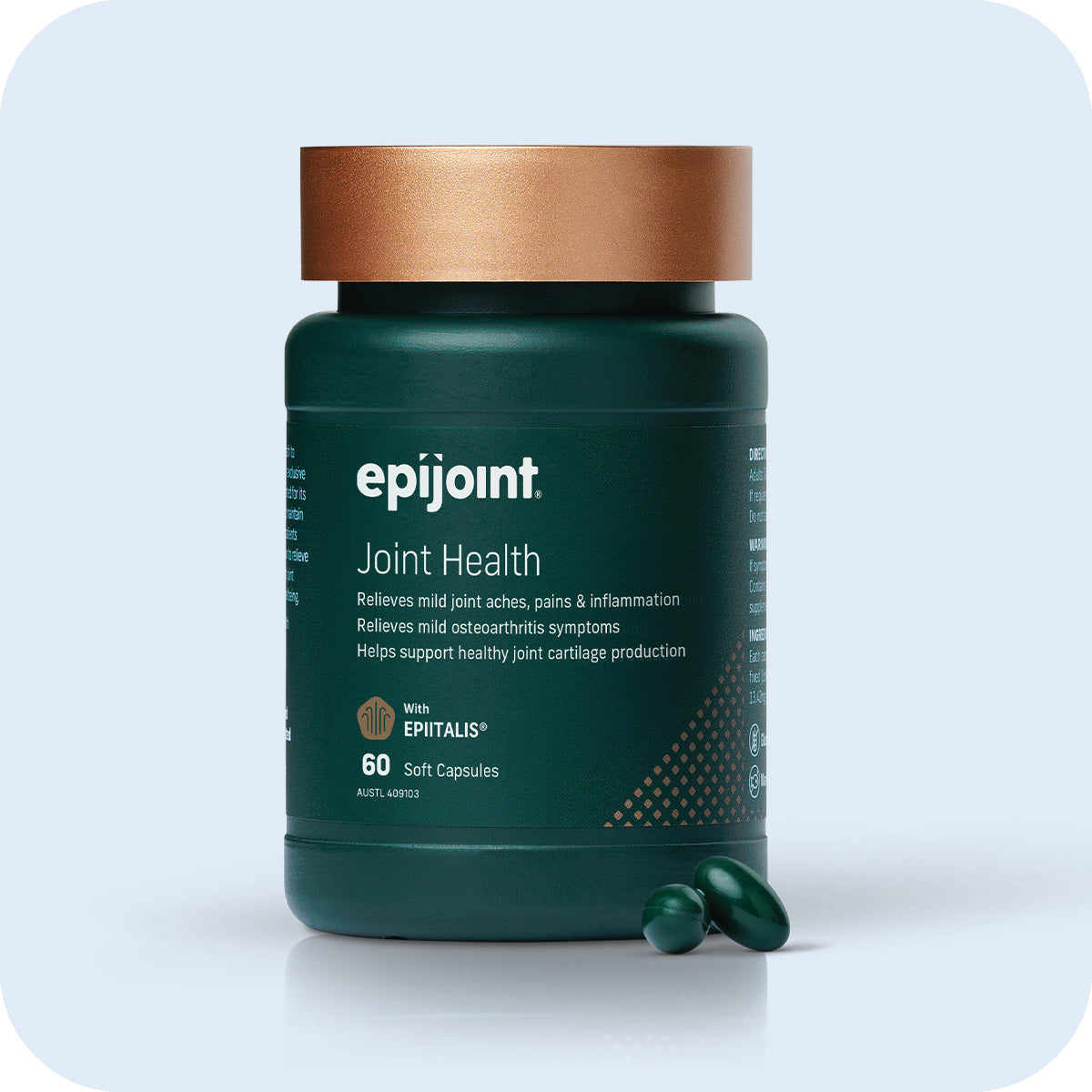 Epijoint® Trial