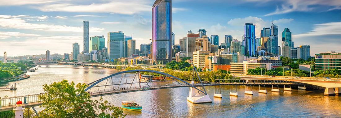 Aussie Climate: Queensland