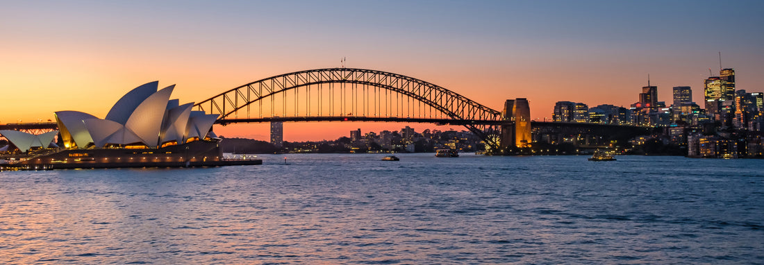 Aussie Climate: NSW / ACT
